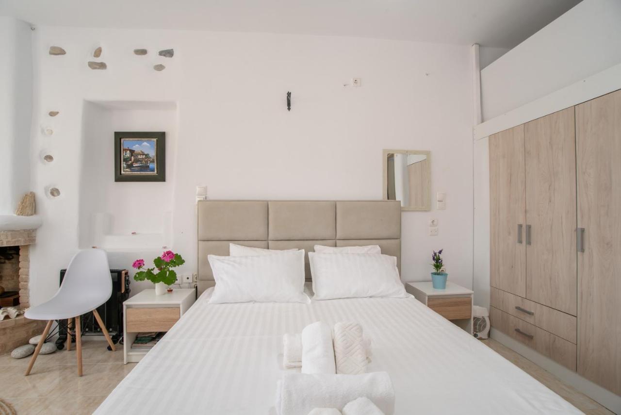 Ktima San Antonio Paros - Parion Leilighet Piso Livadi Eksteriør bilde