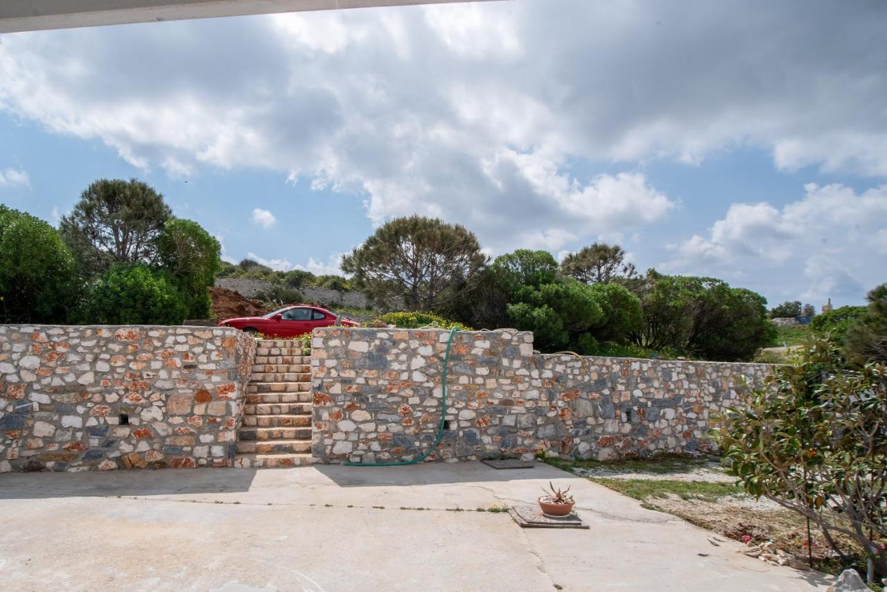 Ktima San Antonio Paros - Parion Leilighet Piso Livadi Eksteriør bilde